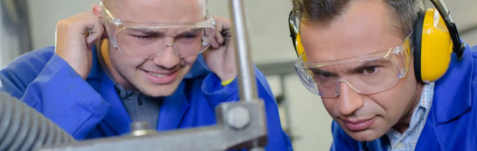 Lärm: das kann der Betriebsrat tun Lärm am Arbeitsplatz kann krank machen