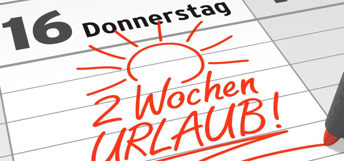 Wann verfällt Urlaub?