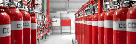 Gefahren durch CO₂-Löschanlagen vorbeugen