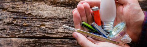 Quecksilber Entsorgung