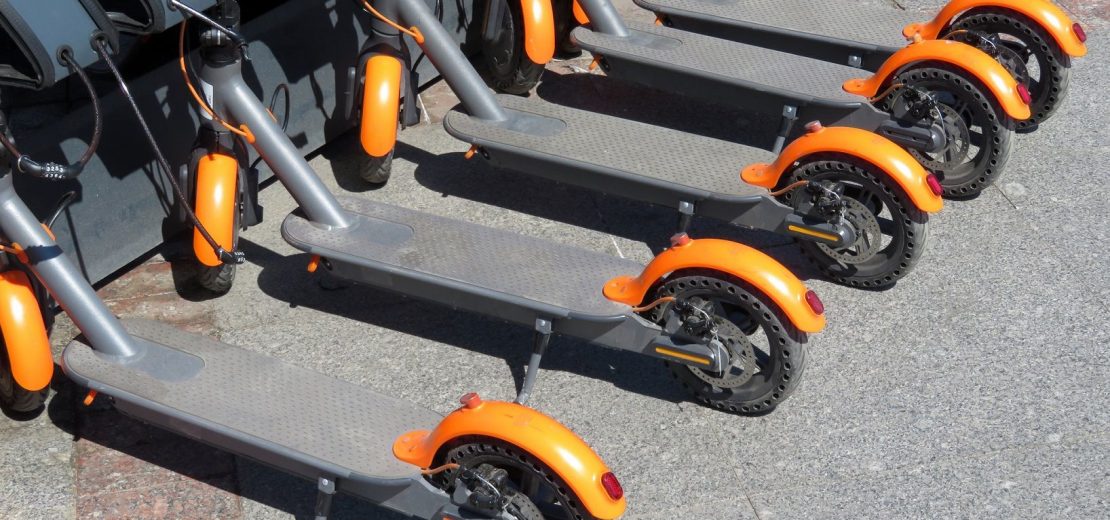 Elektrokleinstfahrzeuge-Verordnung E-Scooter
