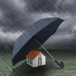Starkregen Grundstücke schützen