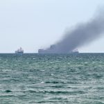 Maersk will mit risikobasierter Stauung Gefahrgut-Risiken auf See senken Gefahrgut auf See Unfall
