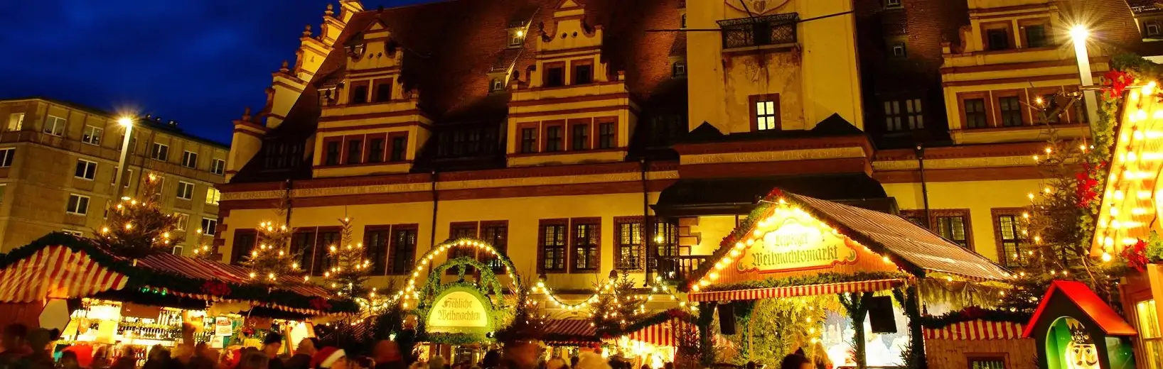 Ladenöffnung Sonntag Weihnachtsmarkt