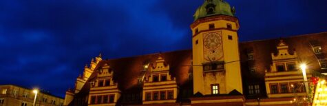 Ladenöffnung am Sonntag aus Anlass eines Weihnachtsmarkts?