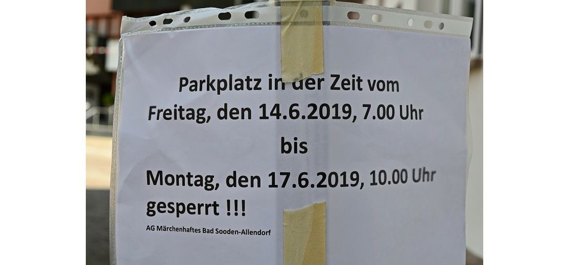 gemeinnütziger Verein Verkehrszeichen