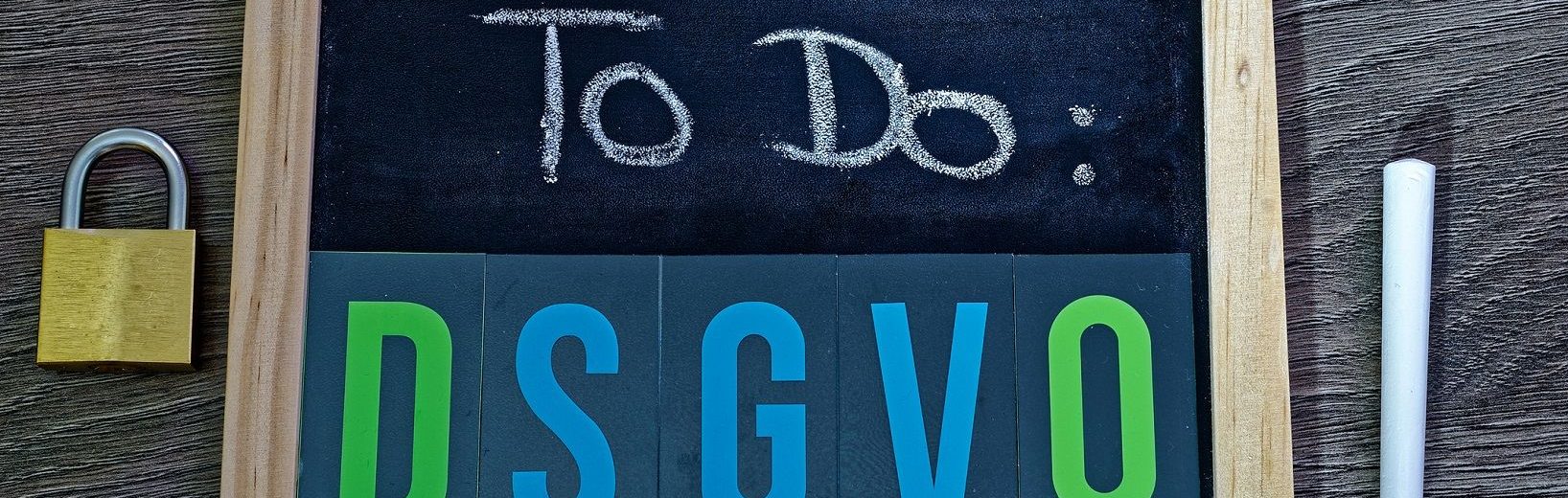 DSGVO Umsetzung