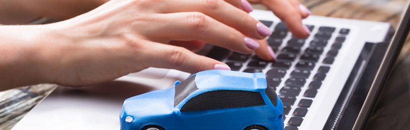 Digitalisierung in der öffentlichen Verwaltung: Internetbasiertes Kfz-Zulassungsverfahren Digitalisierung