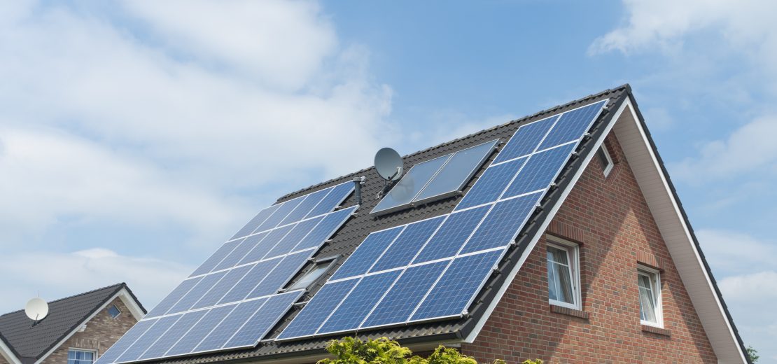 Wie Sie Solaranlagen richtig warten