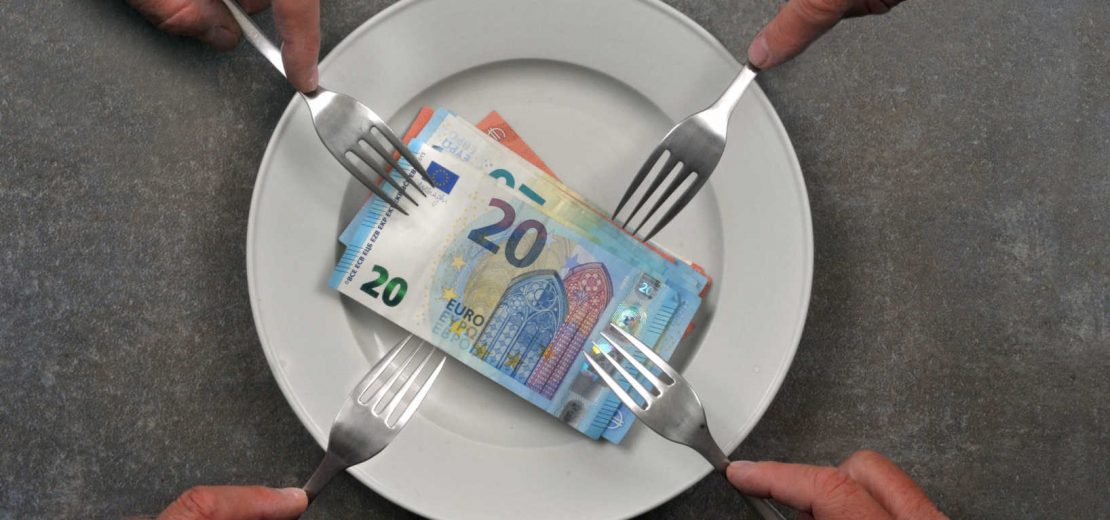 GmbH Gewinn teilen