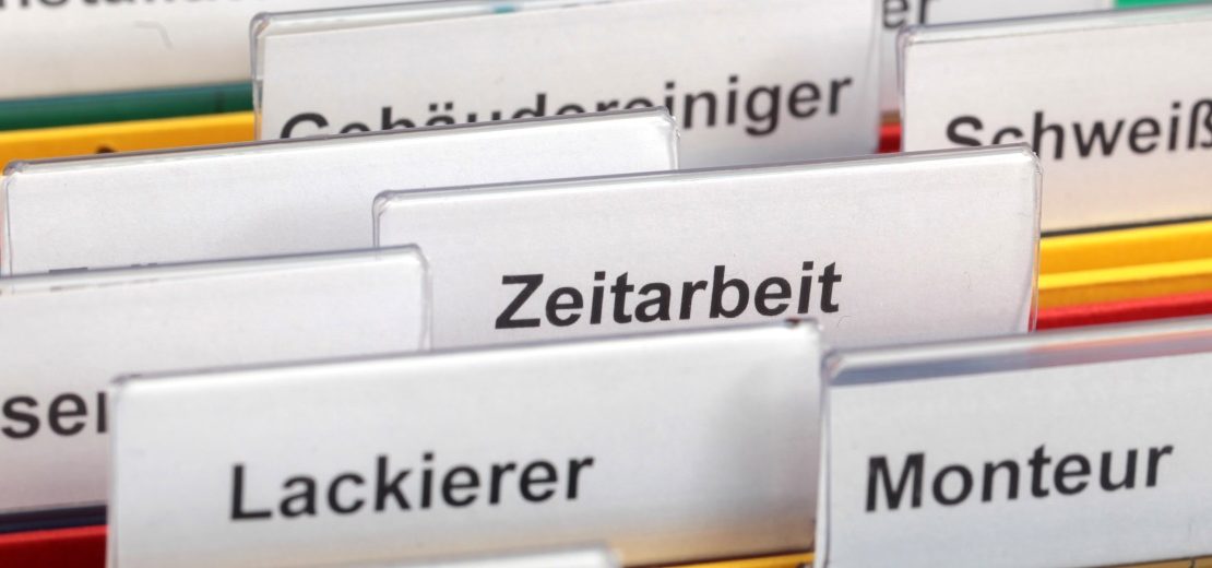 Leiharbeit und Zeitarbeit aus Sicht des Betriebsrats