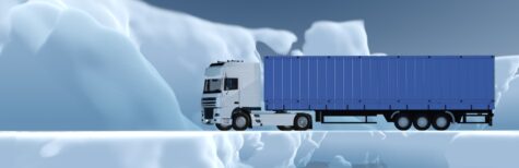Lkw-Auflieger für gehobene Ansprüche
