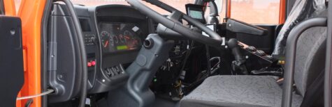 Mitverursacht hat den Lkw-Fahrermangel möglicherweise die Abschaffung der Wehrpflicht in Deutschland.