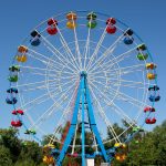Standplatz Riesenrad