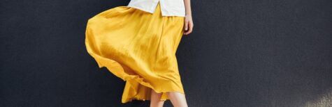 Upskirting Rock Kleid Fotografieren