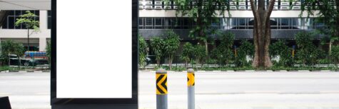 Stellen Werbeplakate an Schaltkästen eine Sondernutzung dar?