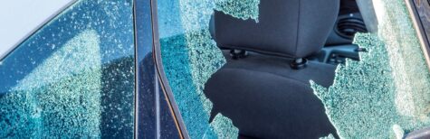 Beschädigtes Fahrzeug darf sichergestellt und abgeschleppt werden