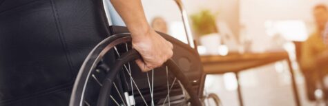 Schwerbehinderte Beschäftigte: Pflicht zur Wiedereingliederung