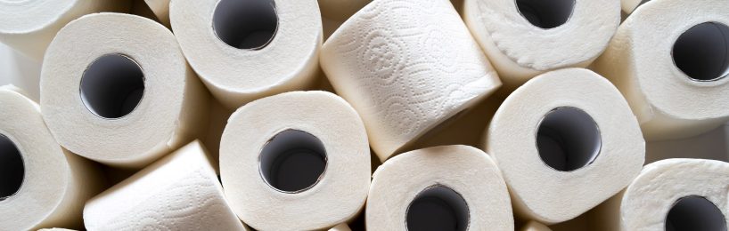 Startete mit Toilettenpapier und anderen Verbrauchsartikeln im B2B-Geschäft: Amazon Commercial