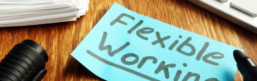 Arbeitszeitflexibilisierung in vielen Betrieben und Dienststellen Arbeitszeitflexibilisierung