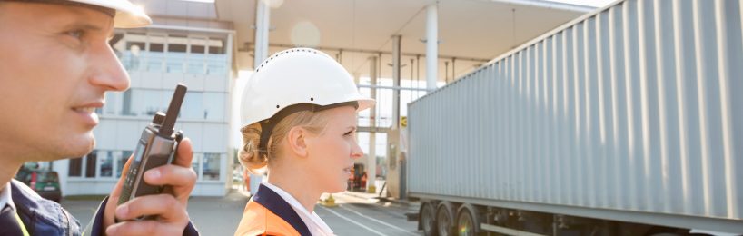 Beanstandungen bei Gefahrgutkontrollen auf der Straße fast konstant Zahl Gefahrgutkontrolle gesunken