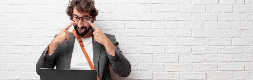Seien Sie mit Ihrer Website interessant – werden Sie gefunden! Website finden