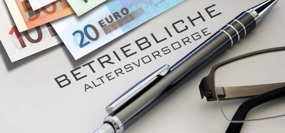 Betriebliche Altersvorsorge GeringverdienerGeringverdiener