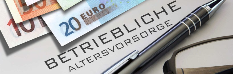 Betriebliche Altersvorsorge GeringverdienerGeringverdiener