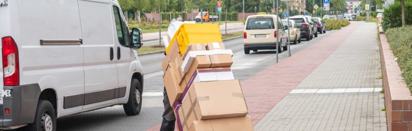 KEP-Konsolidierung auf „letzter Meile“ hat keinen Effekt KEP-Konsolidierung
