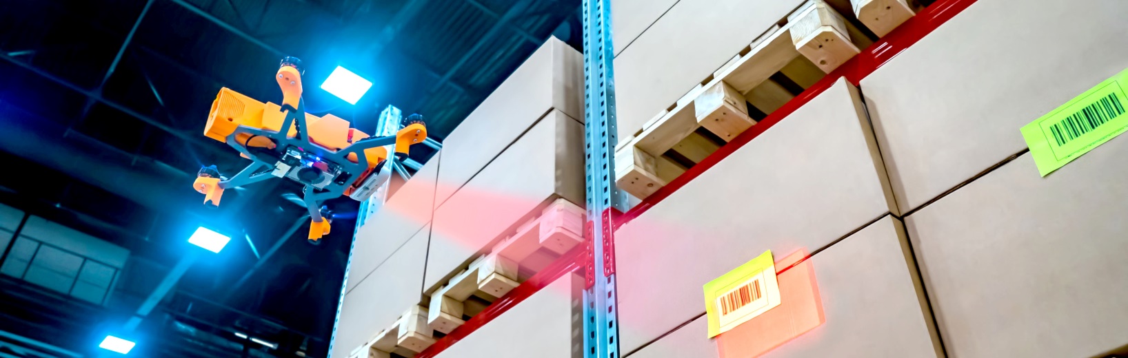 Logistik-Digitalisierung: Fluch oder Segen? Die Digitalisierung in der Logistik hat Vor- und Nachteile.