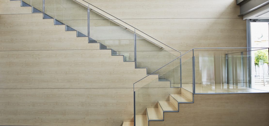 DIN 18065 Gebäudetreppen – Begriffe, Messregeln, Hauptmaße