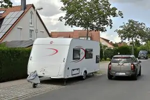 Wohnmobile Wohnwagen Dauerparker