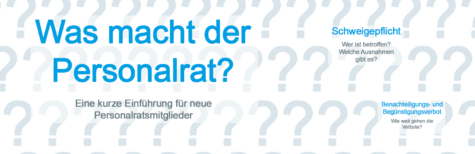 Was macht ein Personalrat?