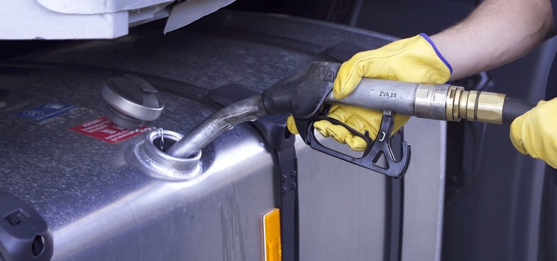 Tönnjes ermöglicht mit seiner neuen Technik das Bezahlen mit RFID an der Tankstelle.
