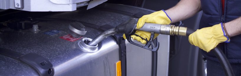 Tönnjes ermöglicht mit seiner neuen Technik das Bezahlen mit RFID an der Tankstelle.