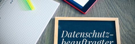 Wann muss ich einen Datenschutzbeauftragten benennen?