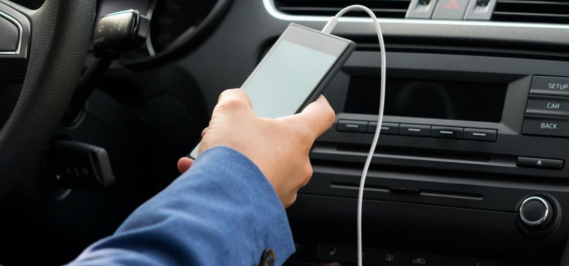 Handyverstoß Ladekabel Powerbank