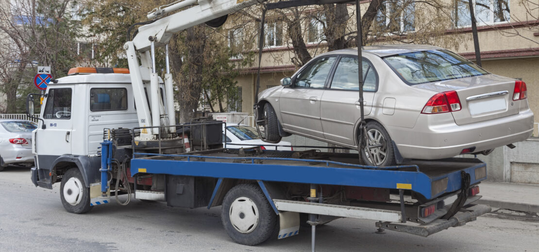 Standgeldkosten Privatparkplatz