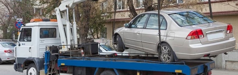 Standgeldkosten nach Abschleppen vom Privatparkplatz? Standgeldkosten Privatparkplatz