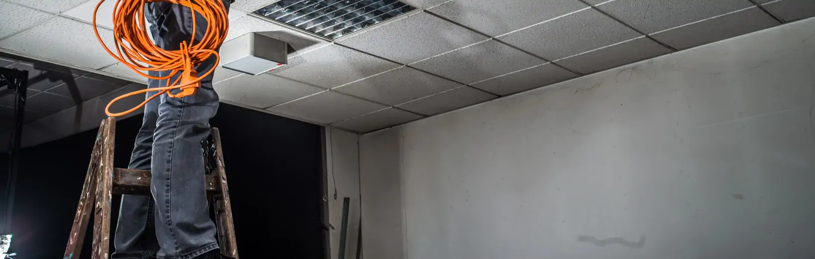 TRBS 2121 beachten und Absturzunfälle vermeiden TRBS 2121