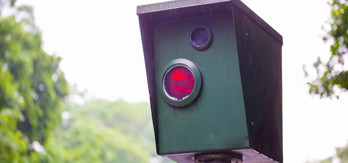 Verkehrszeichenerkennung Blitzer