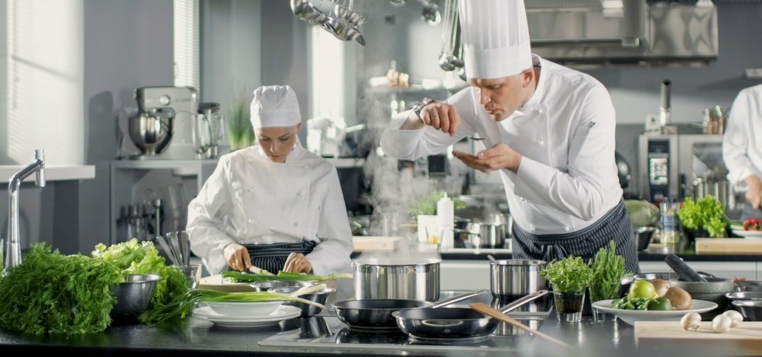 Der neue B2B-Marktplatz des Handelsriesen Metro ist für Einkäufer aus der Gastronomie gedacht.