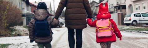 Räum- und Streupflicht für Fußweg, der als Schulweg ausgewiesen ist?