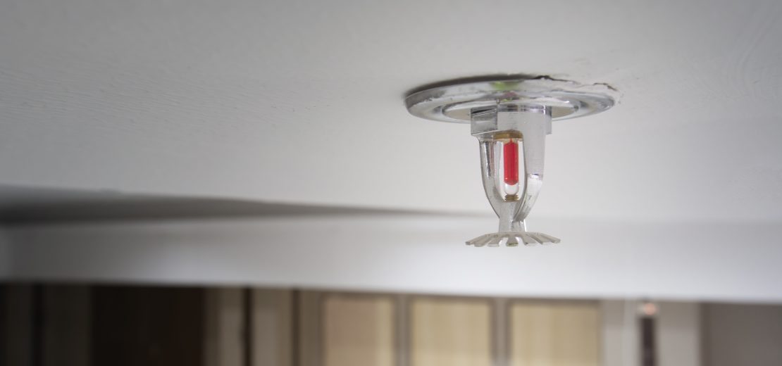 Sprinkleranlage