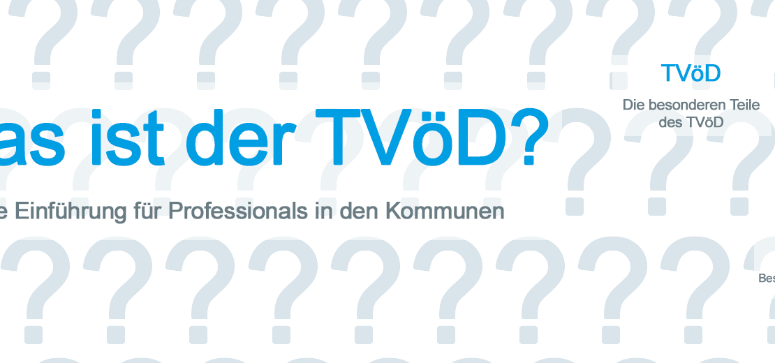 Was ist der TVöD? Eine Erklärung für Professionals in Kommunen