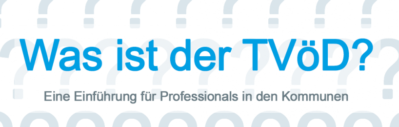 Was ist der TVöD? Eine Erklärung für Professionals in Kommunen