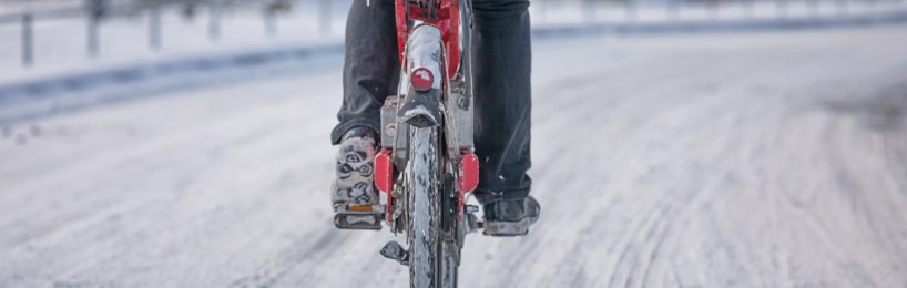 Verkehrssicherheit im Winter