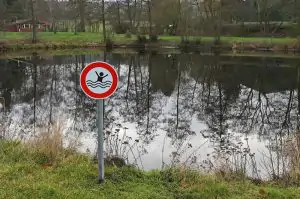  Dorfteiche einzäunen