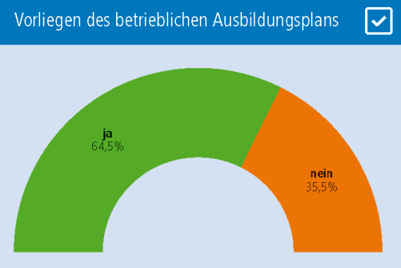 Betrieblicher Ausbildungsplan