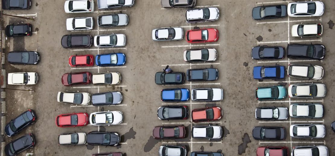 Parkverstoß Privatparkplatz